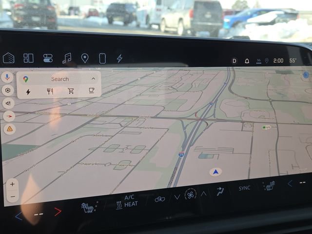 New 2026 Chevrolet Silverado EV LT w/ LPO, Dark Package Plus image 3