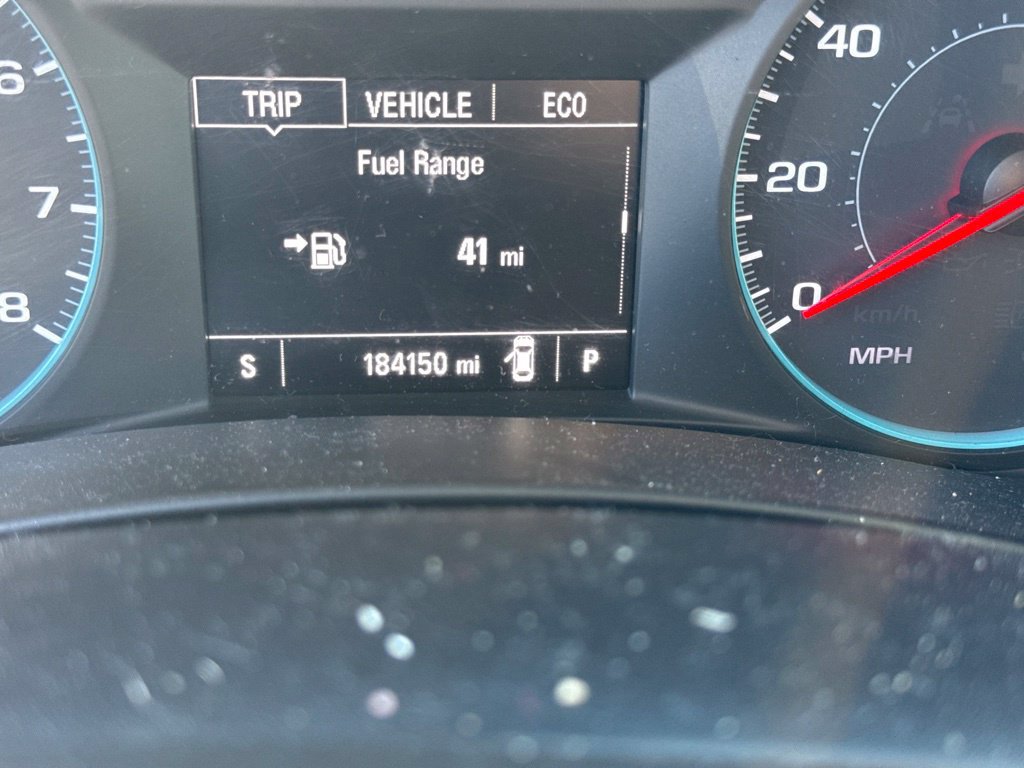 Used 2018 Chevrolet Equinox LS FWD image 10