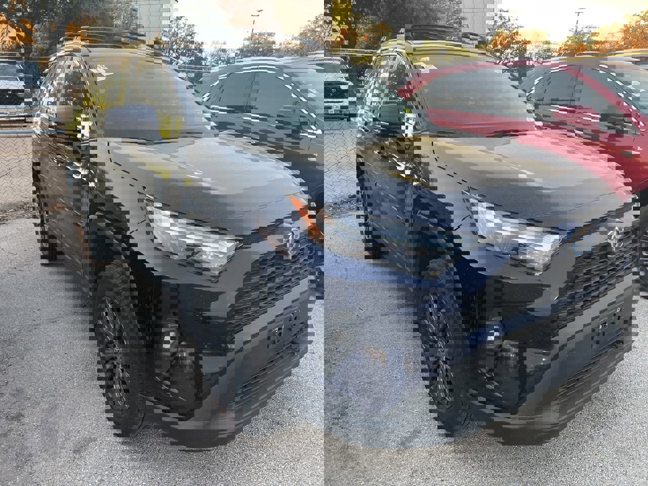 Used 2024 Toyota RAV4 XLE Premium image 3