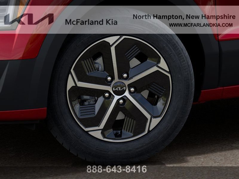 New 2026 Kia Niro EX FWD image 9