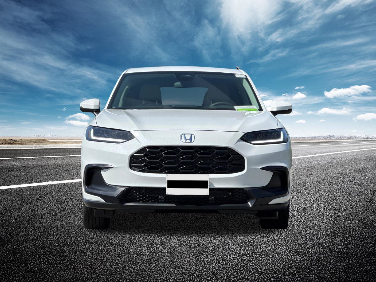 New 2027 Honda HR-V LX image 8