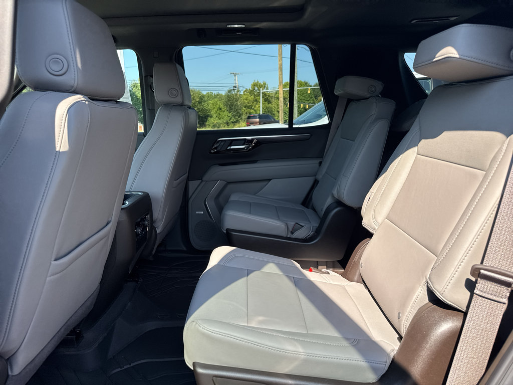 New 2026 Chevrolet Tahoe Z71 w/ Comfort Package AWD/4WD image 27
