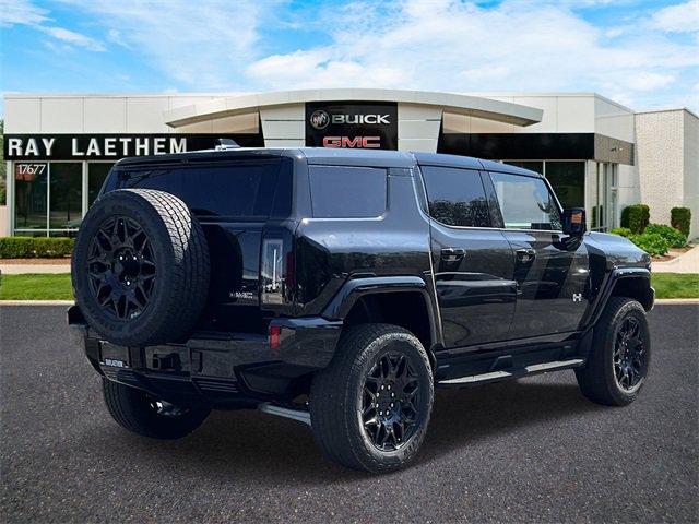 New 2026 GMC Hummer EV SUV image 4