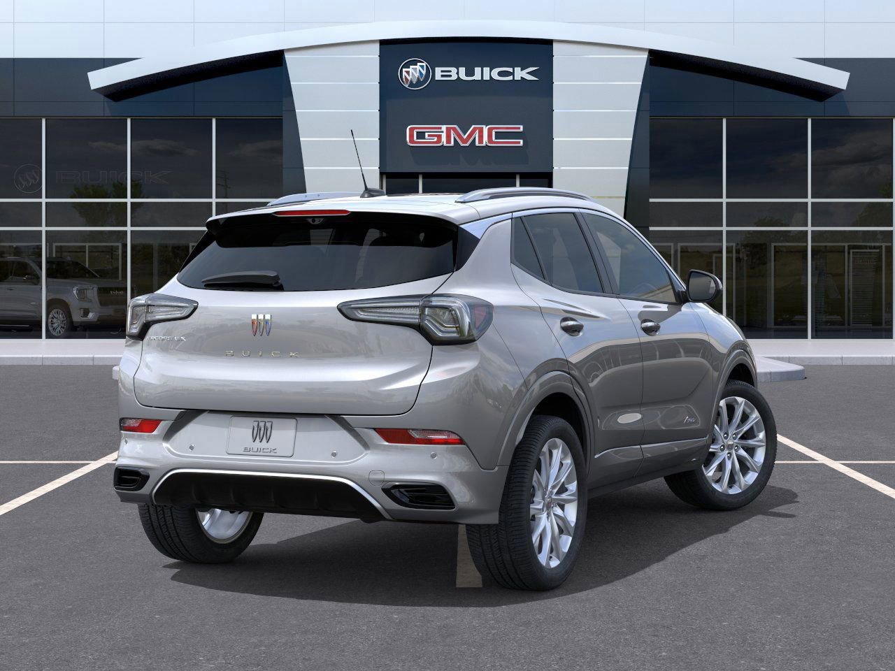 New 2026 Buick Encore GX Avenir w/ Avenir Technology Package FWD image 4