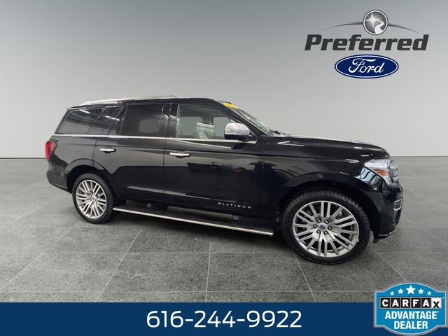 Used 2022 Ford Expedition Platinum image 8