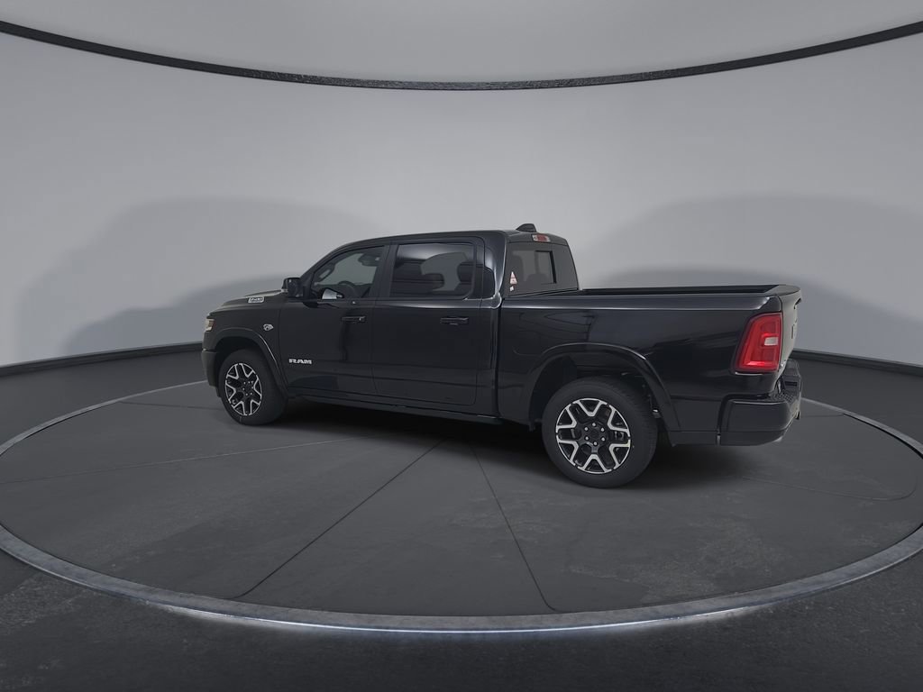 New 2026 RAM 1500 Laramie w/ Laramie Southwest Edition image 10