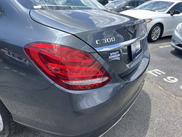 Used 2015 Mercedes-Benz C 300 4MATIC Sedan image 10