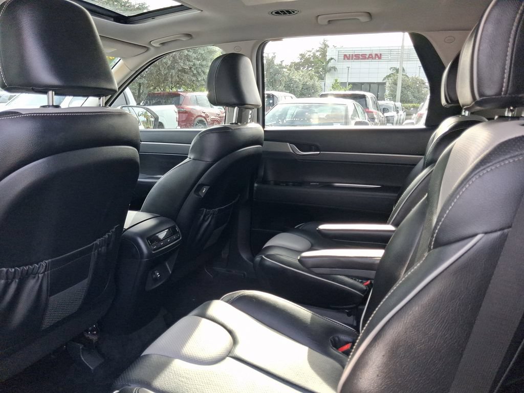 Used 2020 Hyundai Palisade SEL FWD image 8