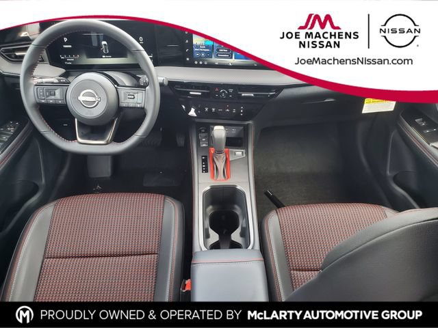New 2026 Nissan Kicks SR FWD image 16