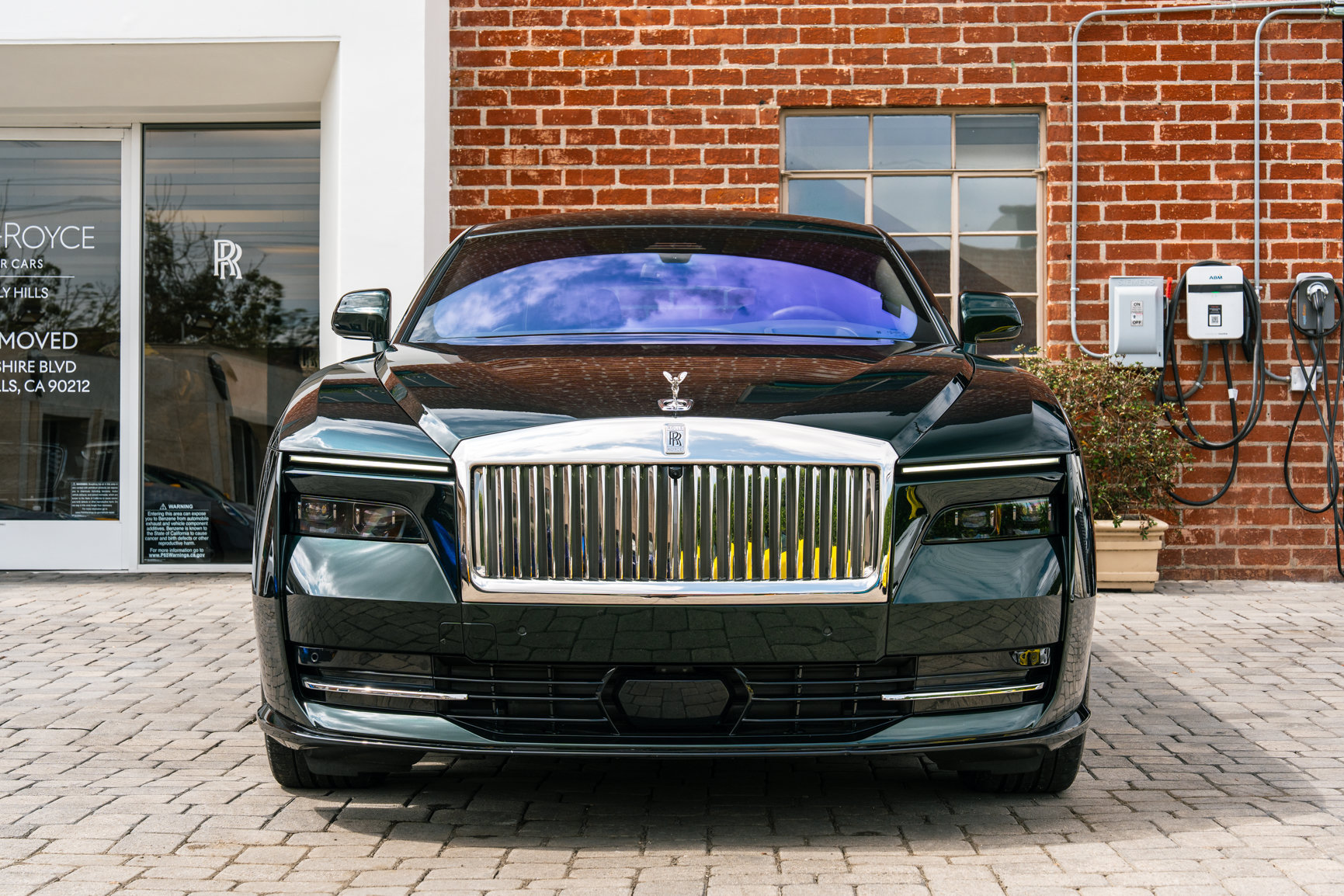 Certified 2024 Rolls-Royce Spectre w/ Spectre Launch Package AWD/4WD image 5