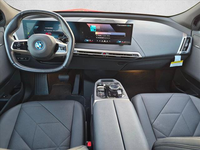Certified 2024 BMW iX xDrive50 w/ Sport Package AWD/4WD image 17