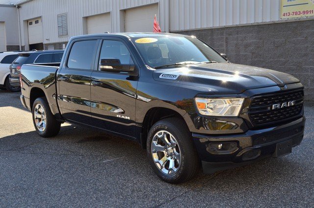 Used 2022 RAM 1500 Big Horn video 2