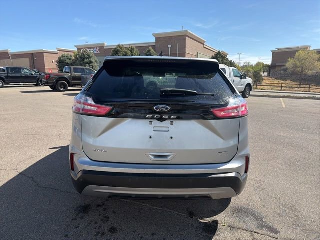 Used 2024 Ford Edge SEL image 4