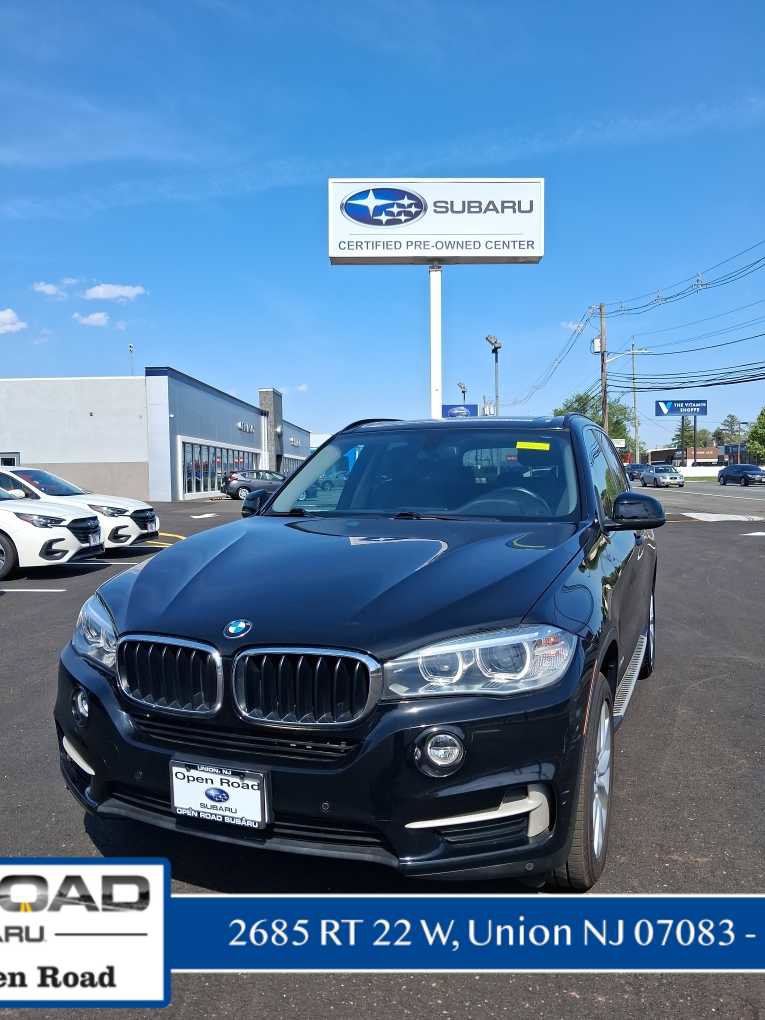 Used 2016 BMW X5 xDrive35i