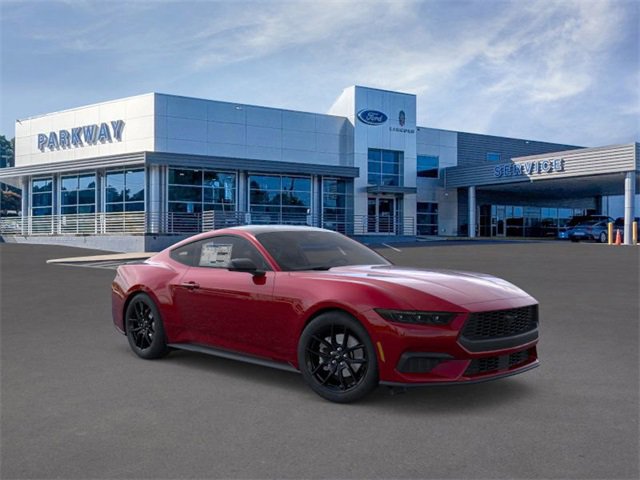 New 2026 Ford Mustang Coupe w/ Mustang Nite Pony Package image 7