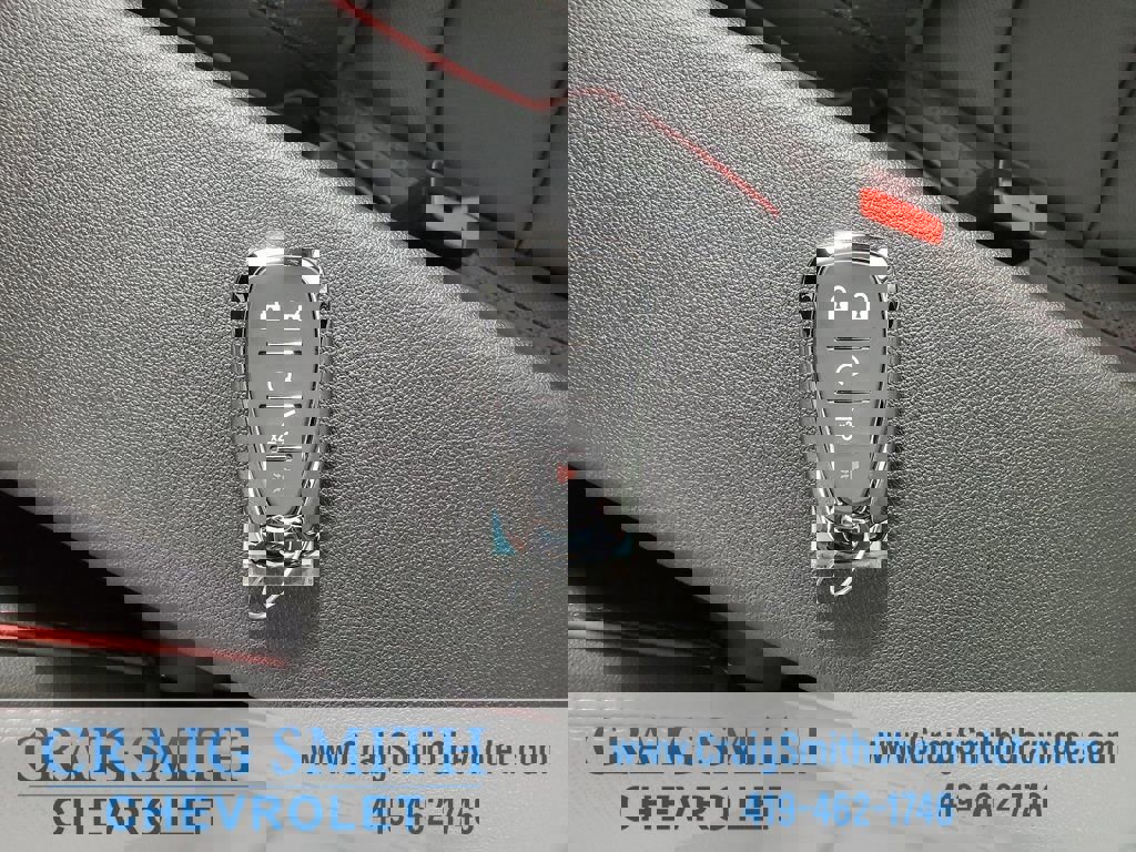 New 2026 Chevrolet TrailBlazer RS w/ Convenience Package image 31