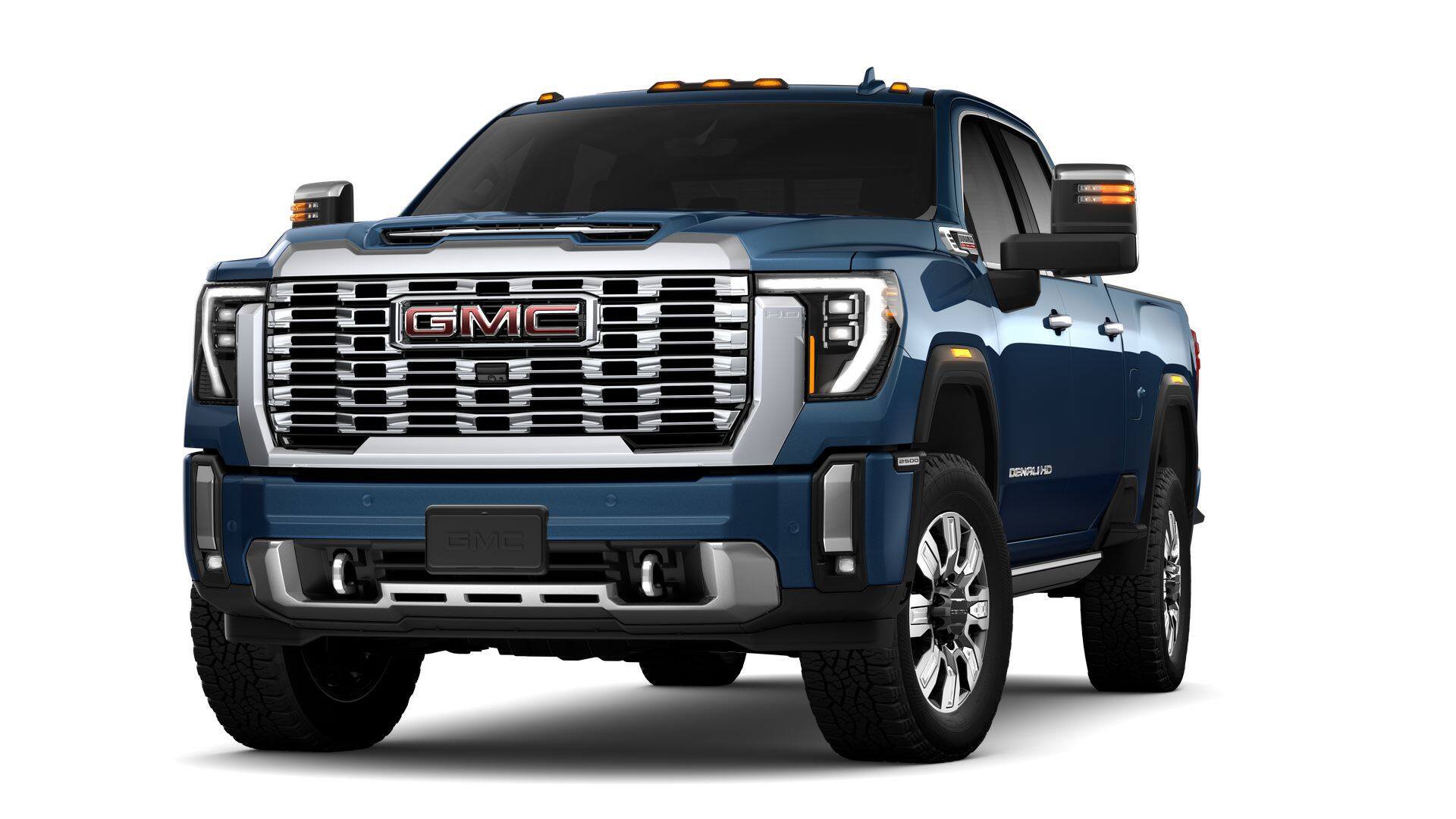 New 2026 GMC Sierra 2500 Denali w/ Denali Reserve Package AWD/4WD image 26