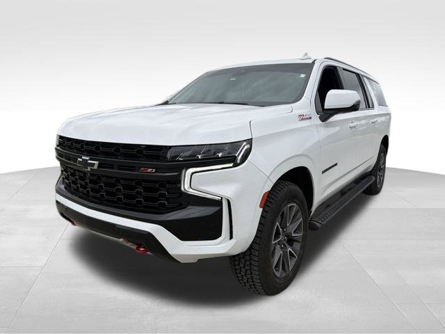 Used 2023 Chevrolet Suburban Z71 w/ Luxury Package AWD/4WD image 8