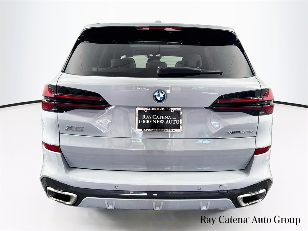 Used 2025 BMW X5 xDrive50e w/ M Sport Package AWD/4WD image 6