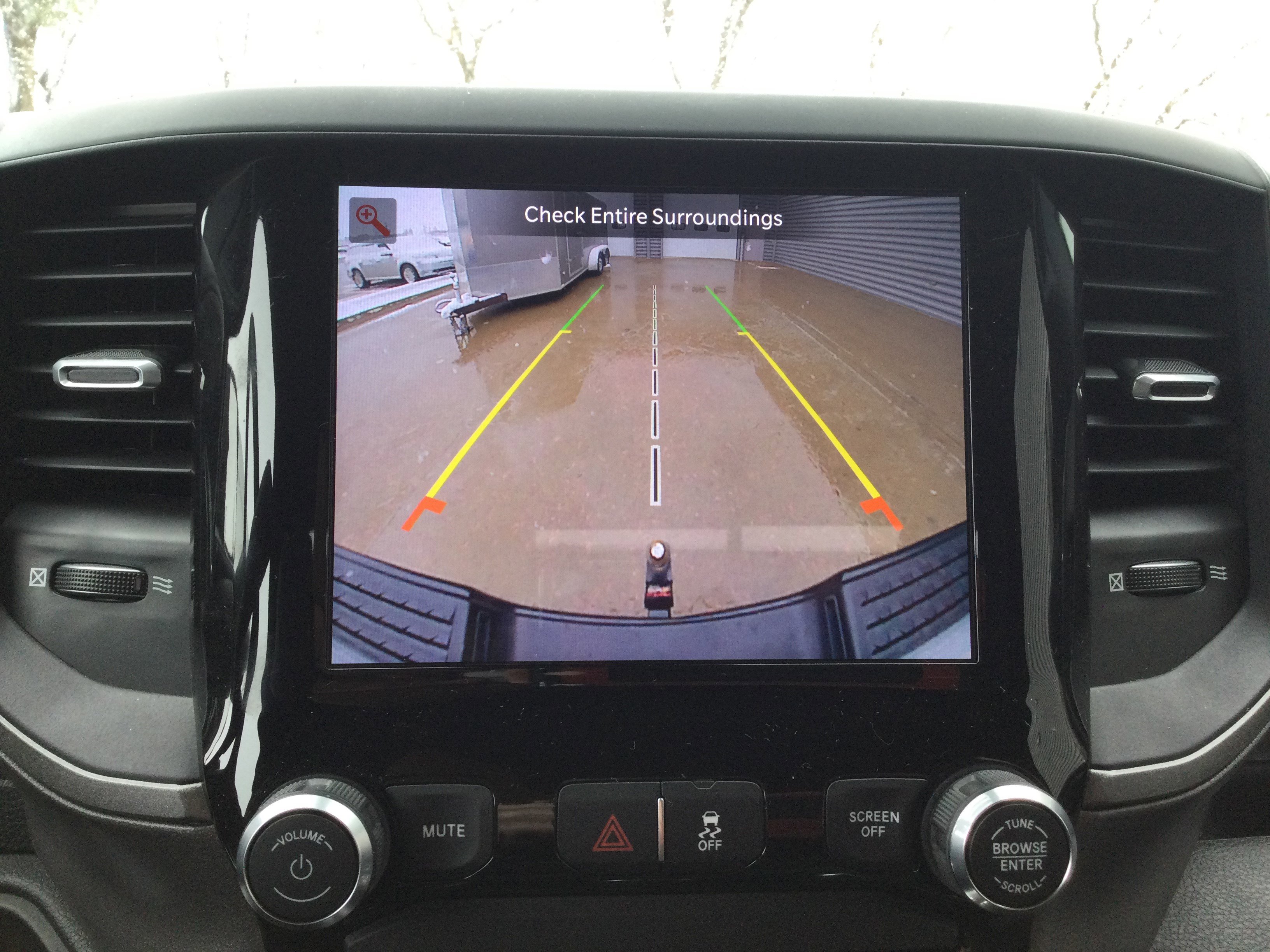 Used 2022 RAM 2500 Tradesman image 8