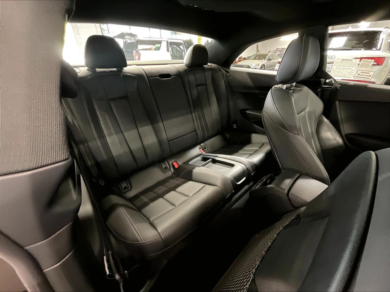 Used 2020 Audi A5 2.0T Premium AWD/4WD image 22