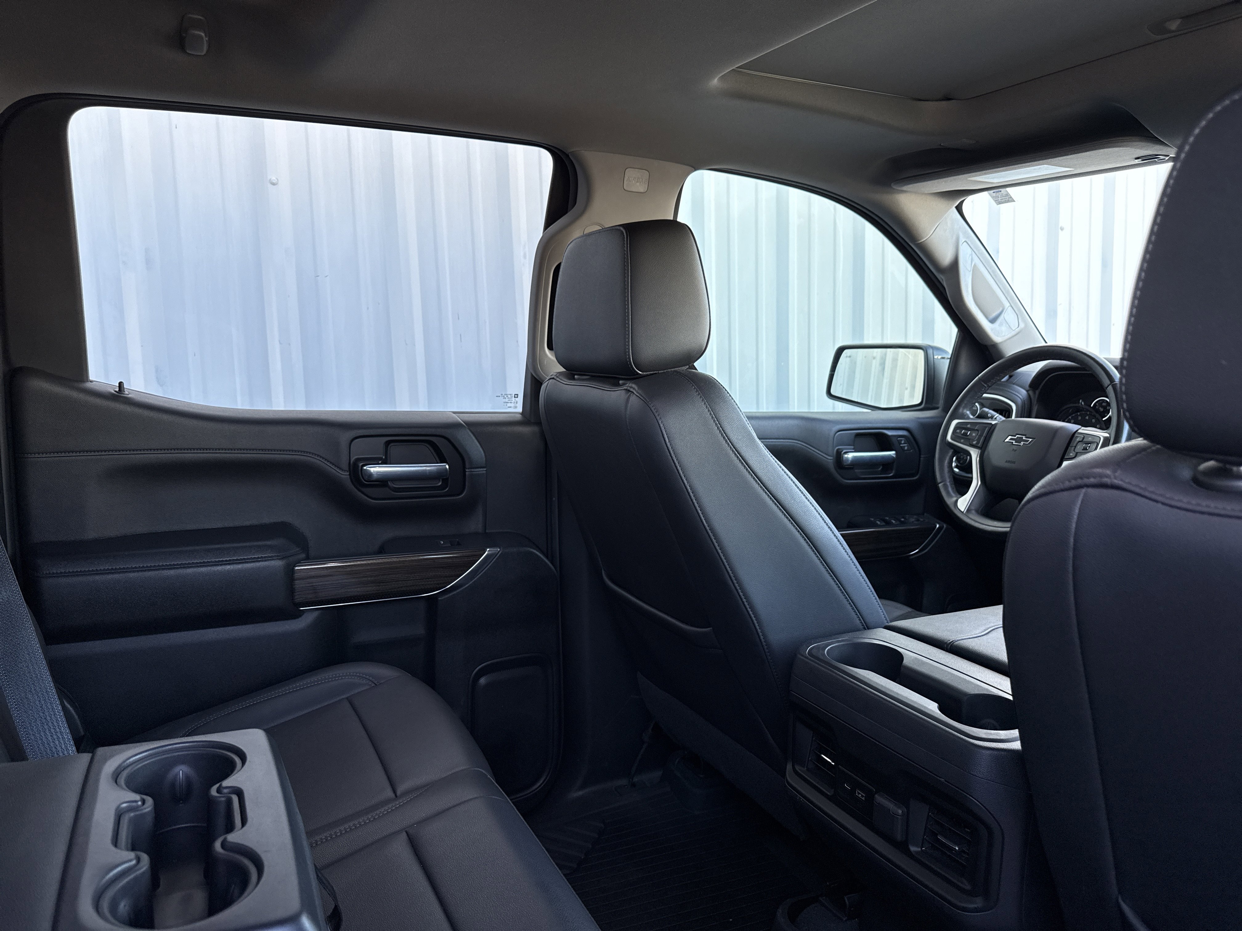 Used 2021 Chevrolet Silverado 1500 LT Trail Boss w/ Convenience Package II image 54