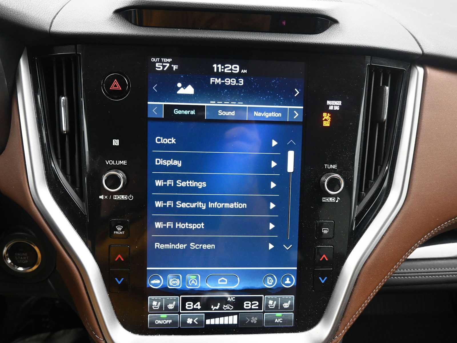 Used 2023 Subaru Outback Touring XT image 21