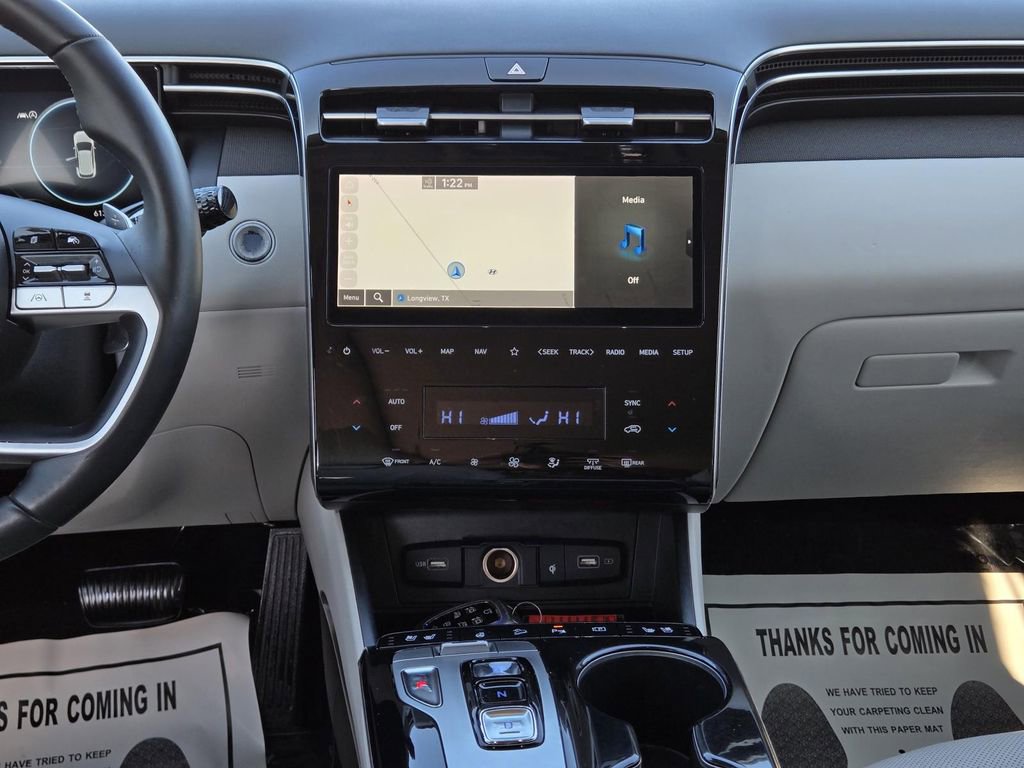 Used 2022 Hyundai Tucson Limited w/ Cargo Package FWD image 26
