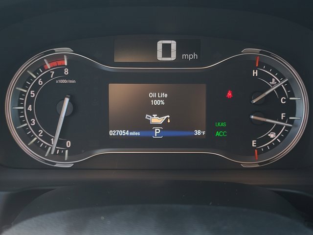 Certified 2020 Honda Ridgeline Black Edition image 22