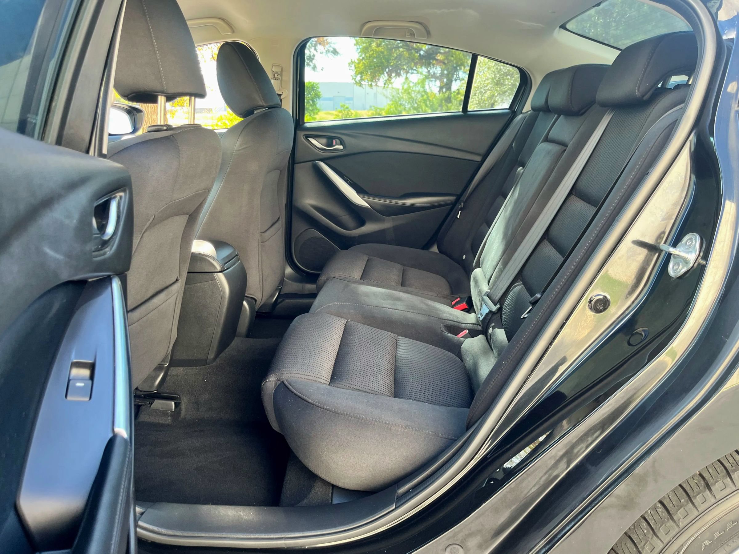 Used 2015 MAZDA MAZDA6 Sport FWD image 30