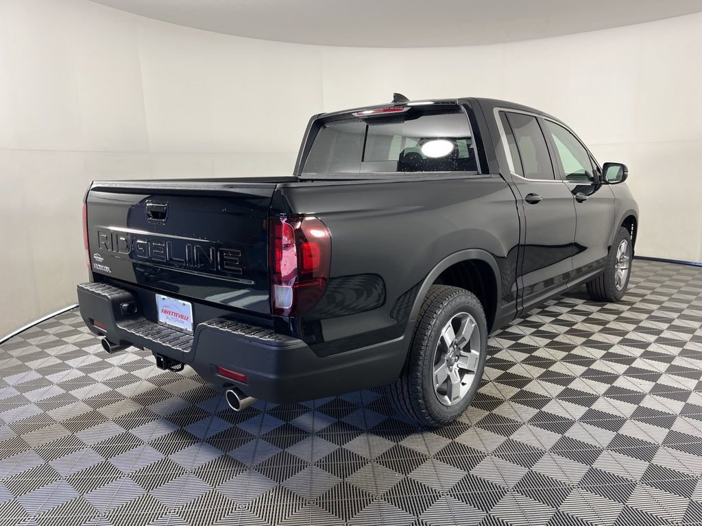 New 2026 Honda Ridgeline RTL image 5