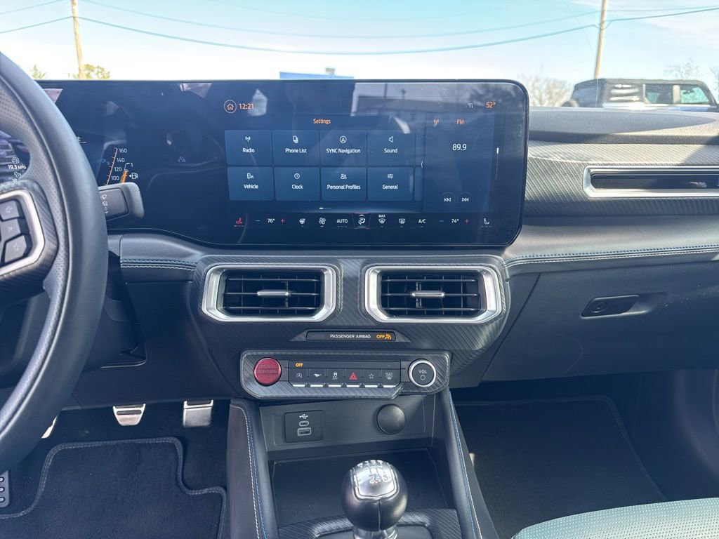 Used 2025 Ford Mustang GT Premium w/ GT Performance Package image 14