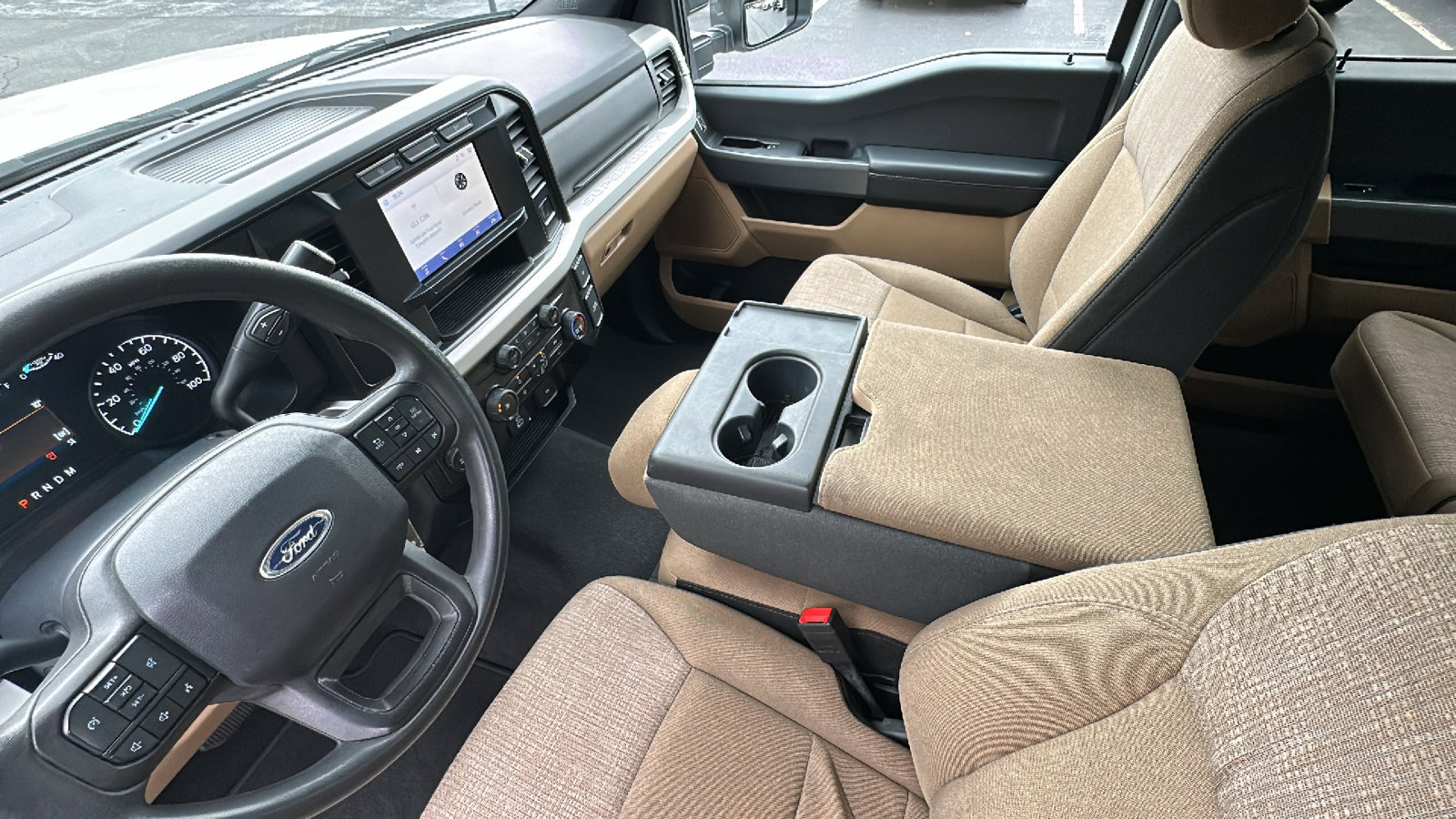 Used 2024 Ford F250 XLT image 24