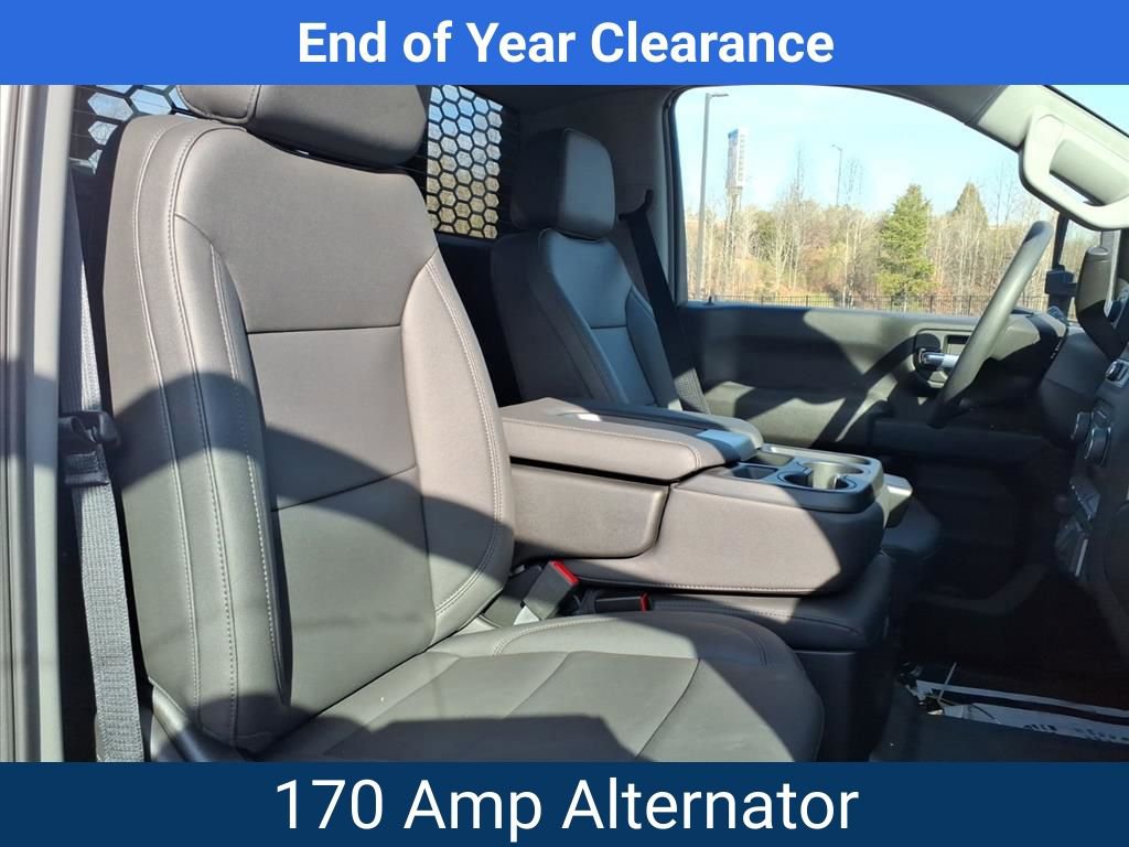 New 2025 Chevrolet Silverado 3500 W/T w/ WT Convenience Package image 18