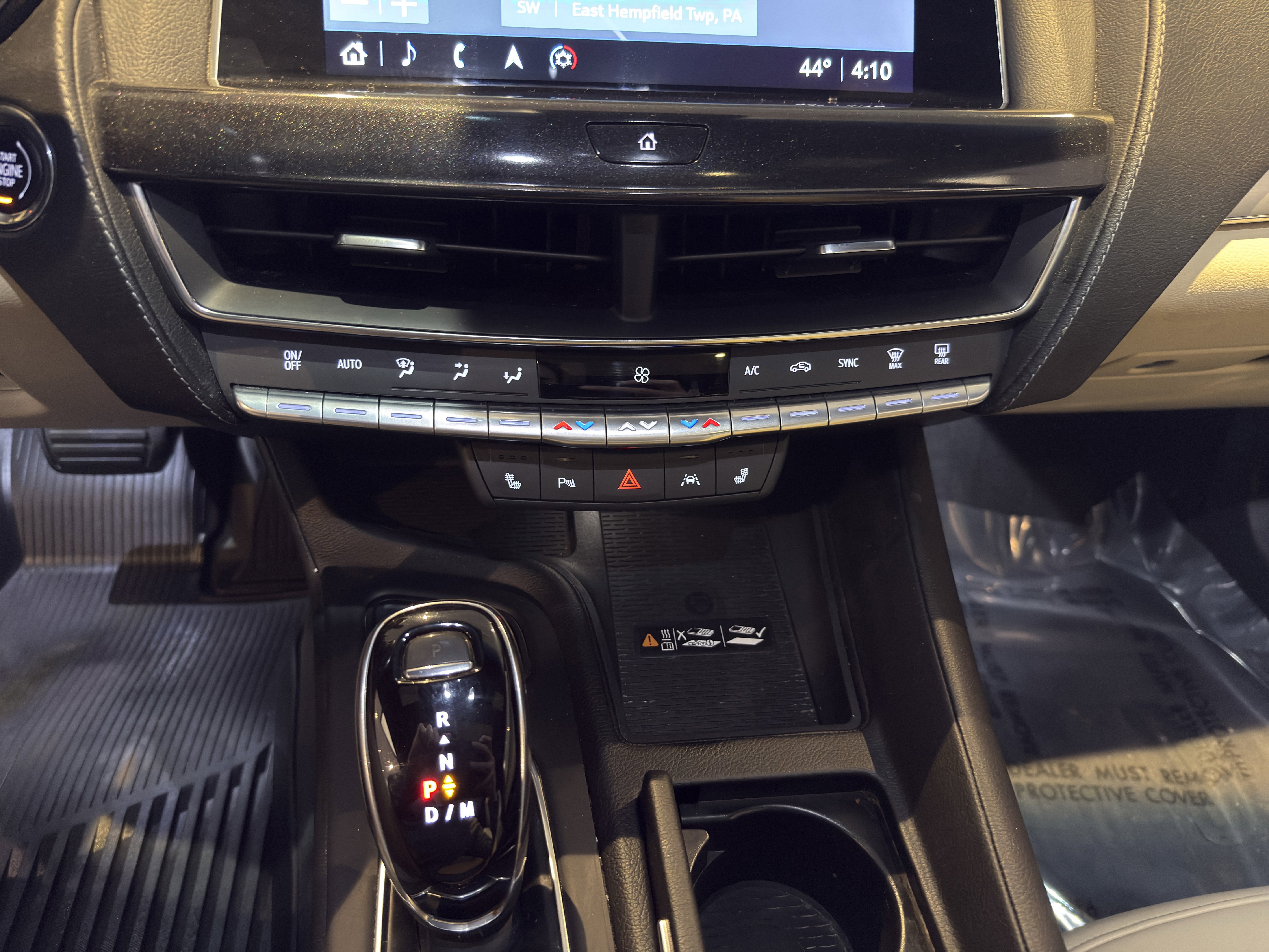 Certified 2024 Cadillac CT5 Luxury w/ Sun And Sound Package image 15