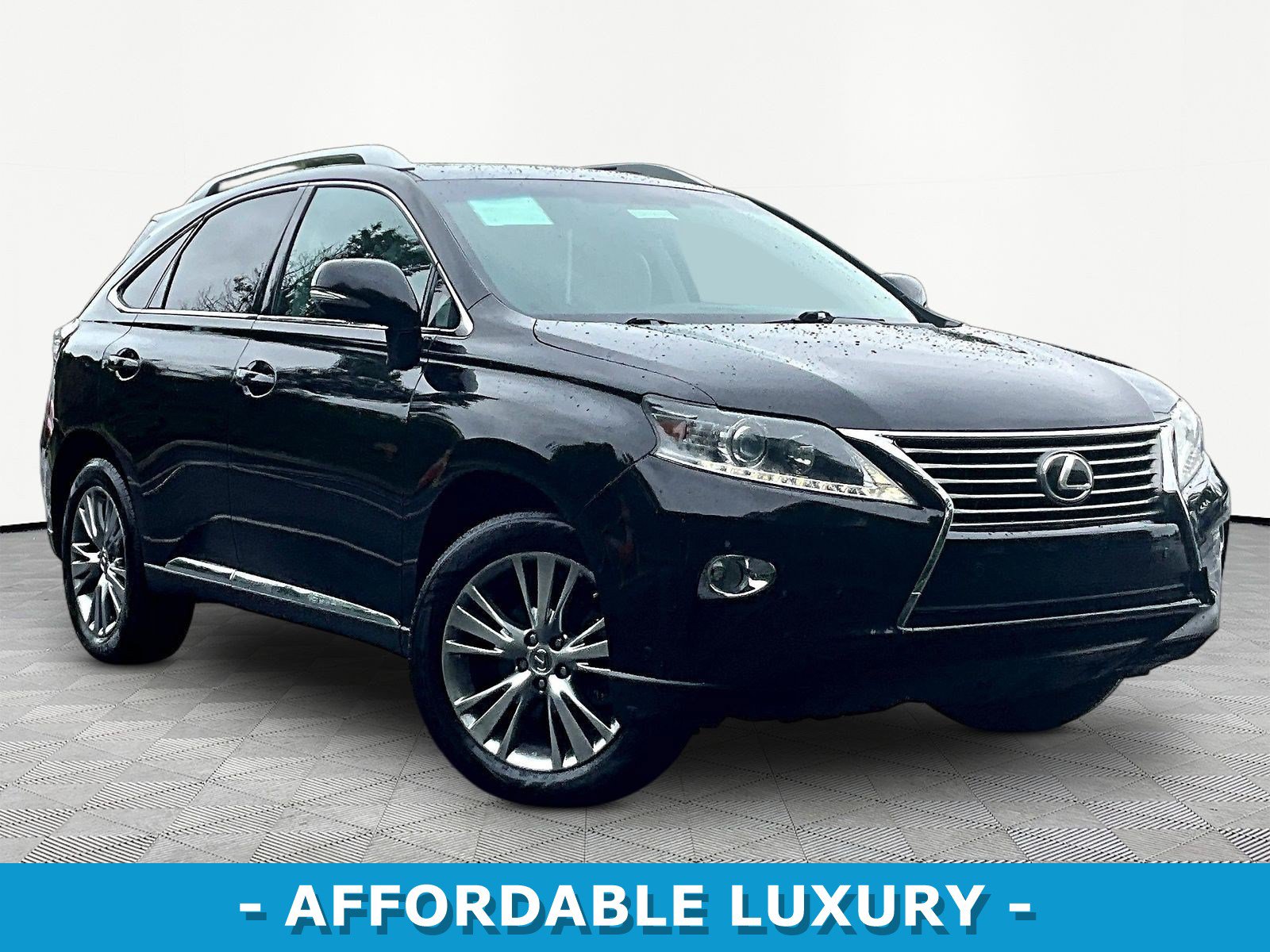 Used 2013 Lexus RX 350 AWD w/ Navigation Pkg image 3
