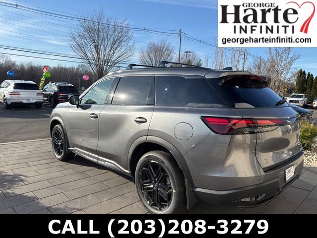 New 2026 INFINITI QX60 Sport image 7
