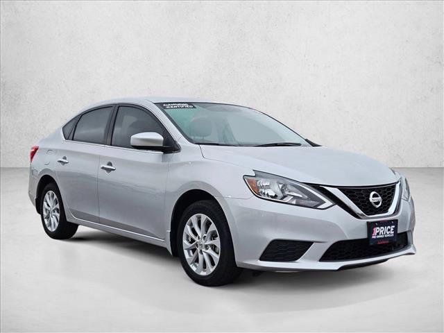Used 2019 Nissan Sentra SV image 3