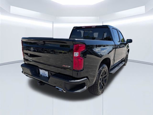 Used 2026 Chevrolet Silverado 1500 RST AWD/4WD image 4
