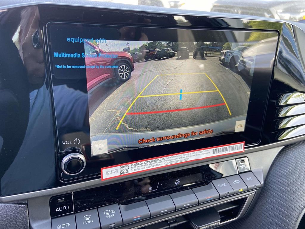 New 2026 Toyota Camry SE image 26