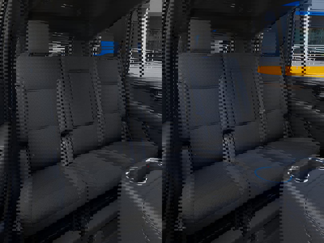 New 2025 Chevrolet Tahoe LS image 17