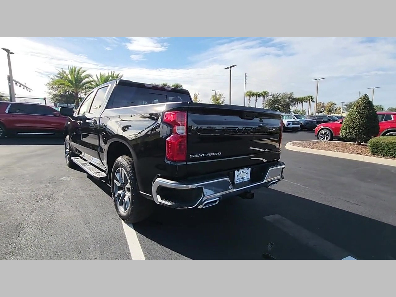 New 2026 Chevrolet Silverado 1500 LT w/ All Star Edition Plus image 19