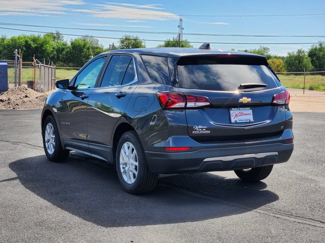 Used 2022 Chevrolet Equinox LT FWD image 5
