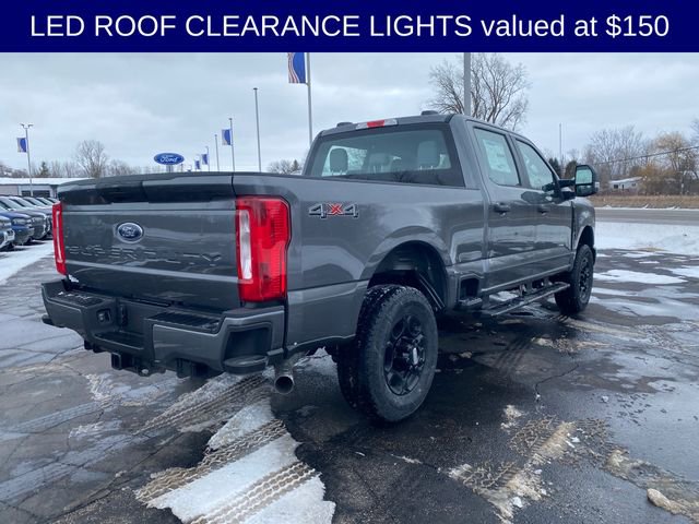 New 2026 Ford F250 XL w/ STX Appearance Package image 8