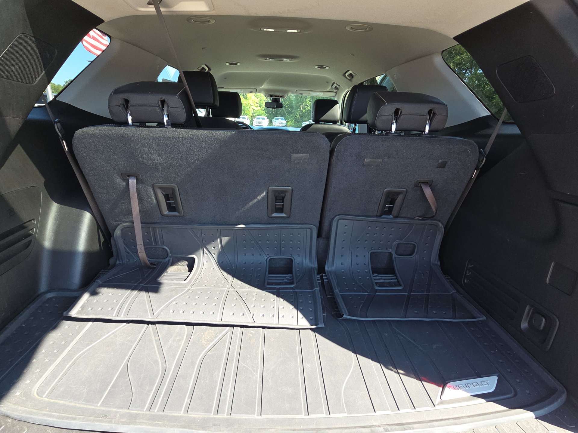 Used 2019 Chevrolet Traverse Premier w/ LPO, Floor Liner Package AWD/4WD image 33