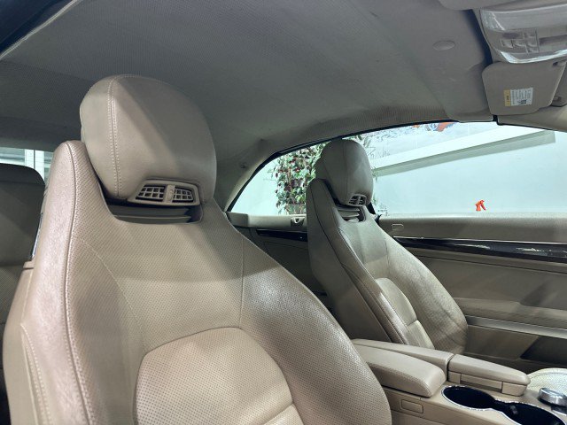 Used 2012 Mercedes-Benz E 550 Cabriolet image 51