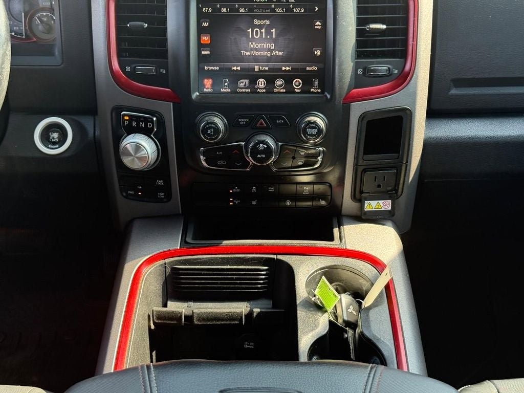 Used 2016 RAM 1500 Rebel w/ Luxury Group AWD/4WD image 15