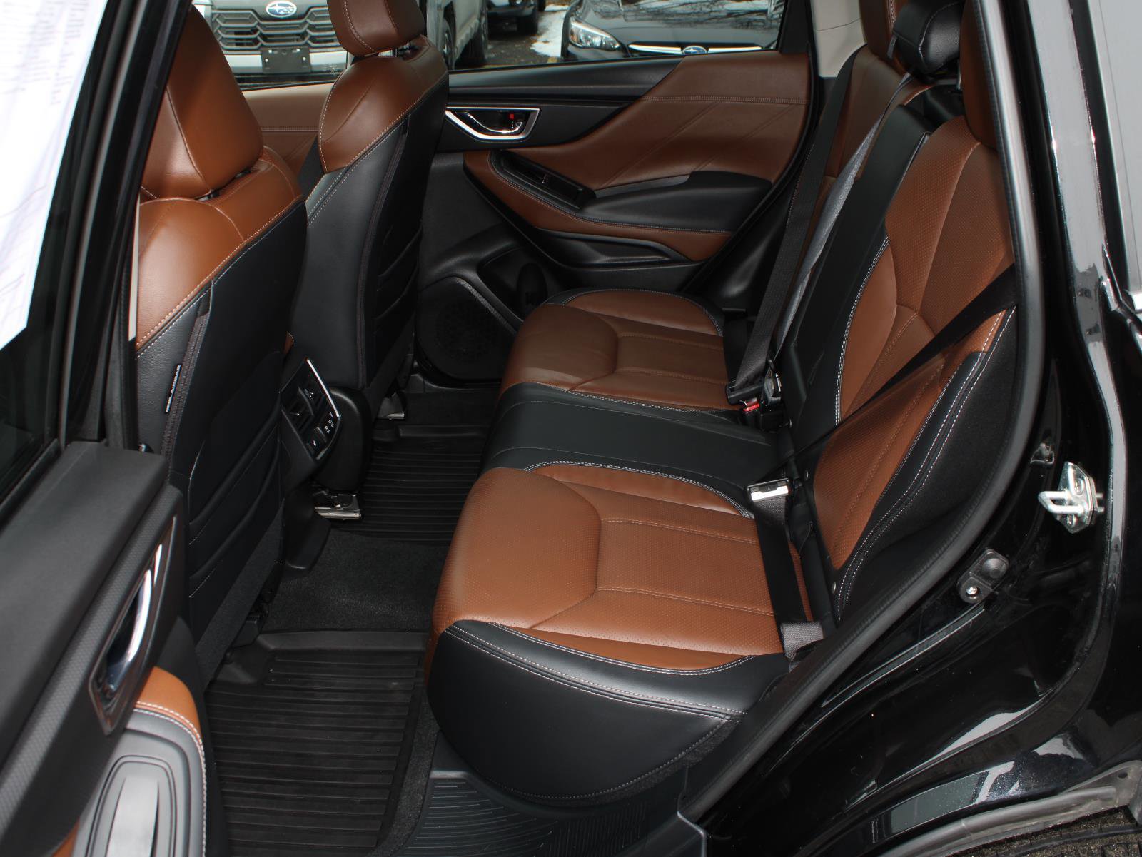 Certified 2023 Subaru Forester Touring image 18