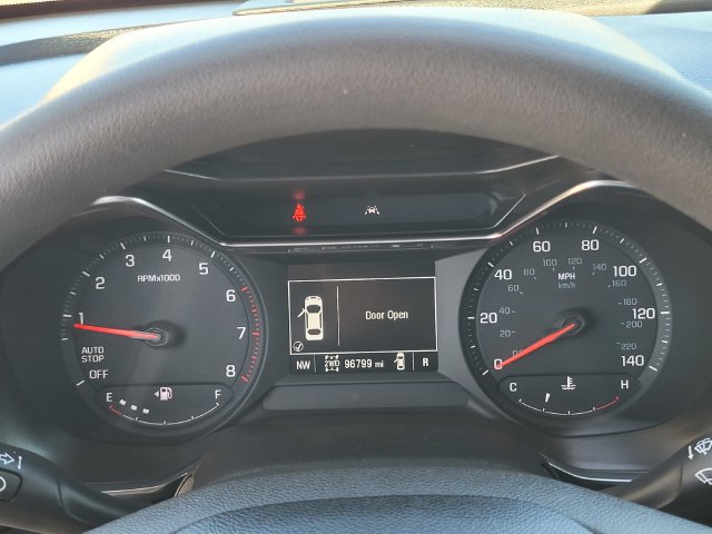 Certified 2023 Chevrolet TrailBlazer LT AWD/4WD image 22