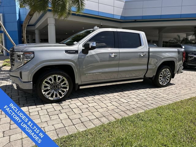 Used 2025 GMC Sierra 1500 Denali Ultimate AWD/4WD image 31